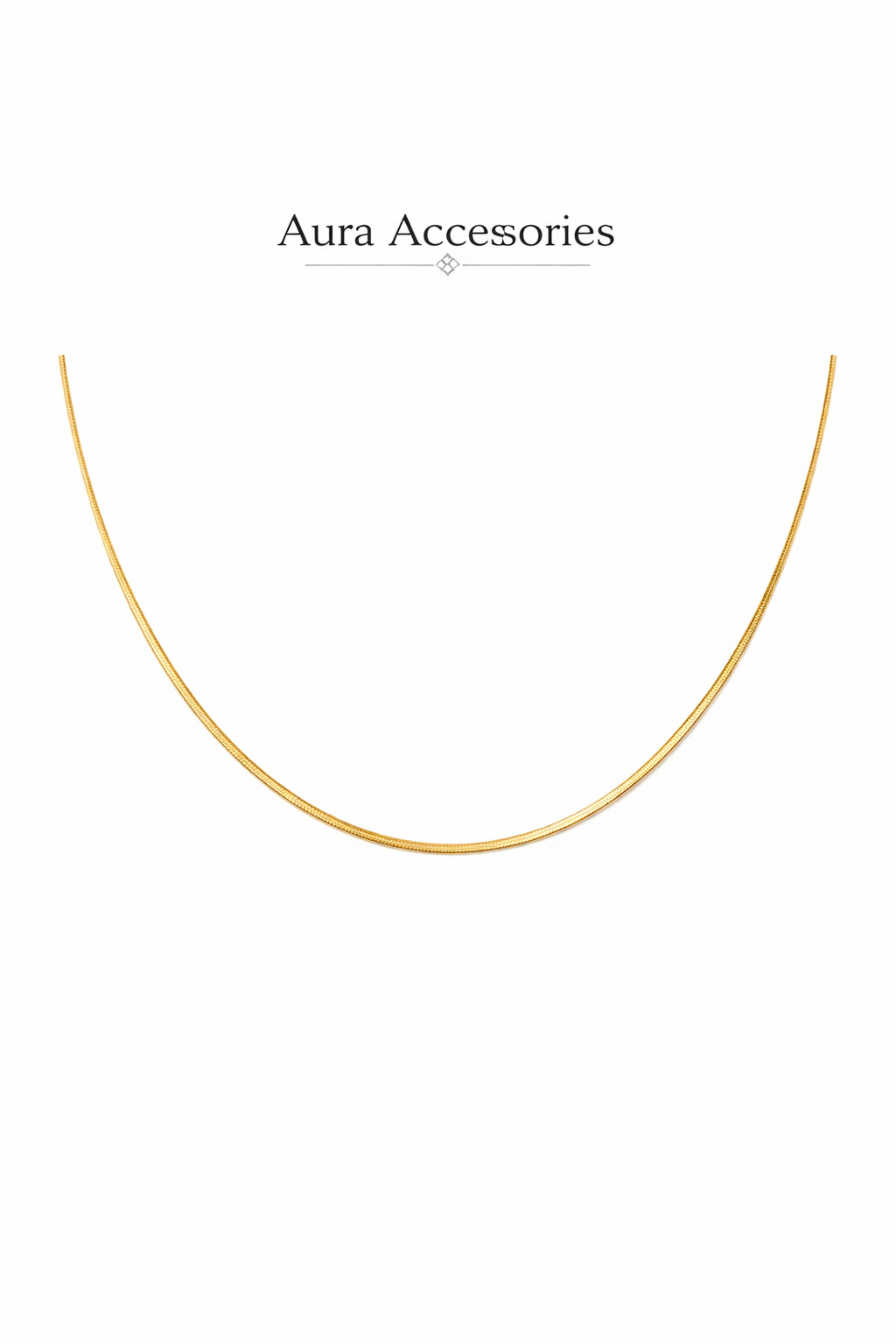 Collier Chaîne Serpent Élégance