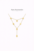 Collier Hamsa Élégance
